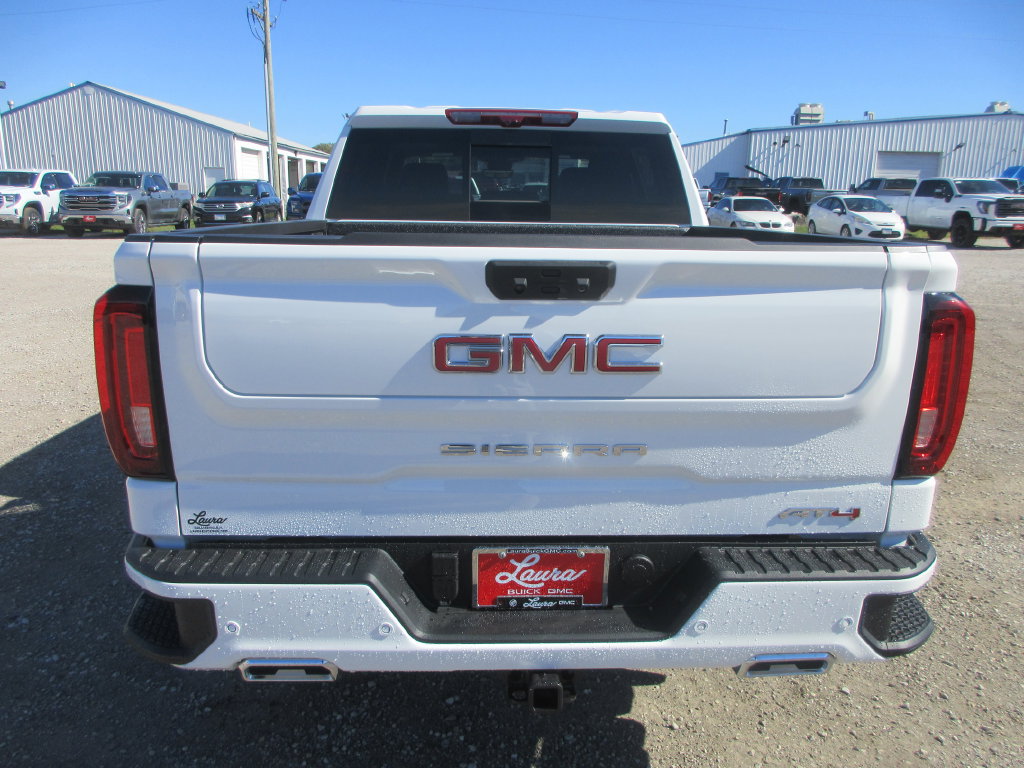New 2026 GMC Sierra 1500 AT4 w/ AT4 Premium Package AWD/4WD image 5