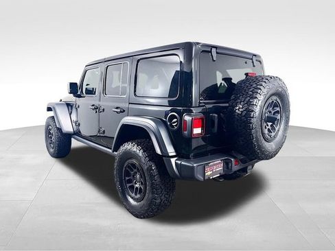 Used 2023 Jeep Wrangler Unlimited Sport AWD/4WD image 11