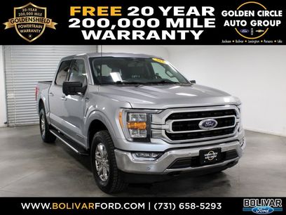 Used 2023 Ford F150 XLT w/ Equipment Group 302A High