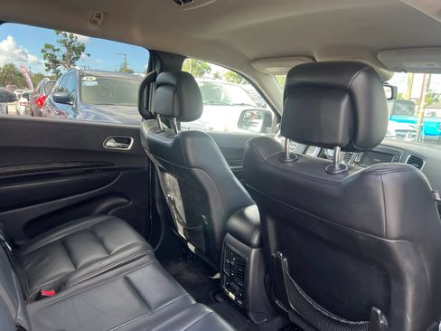 Used 2013 Dodge Durango Crew RWD image 15