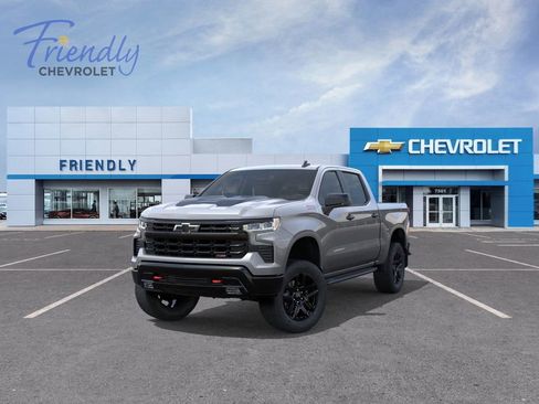 New 2026 Chevrolet Silverado 1500 LT Trail Boss w/ Convenience Package II image 18