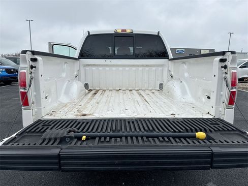 Used 2012 Ford F150 Lariat w/ Lariat Chrome Pkg image 24