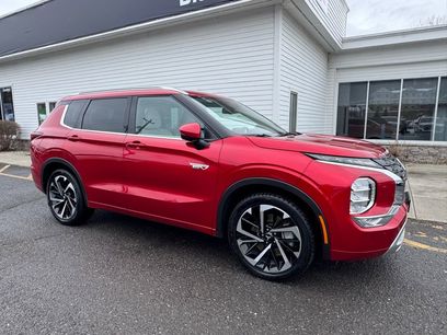 Used 2023 Mitsubishi Outlander SEL