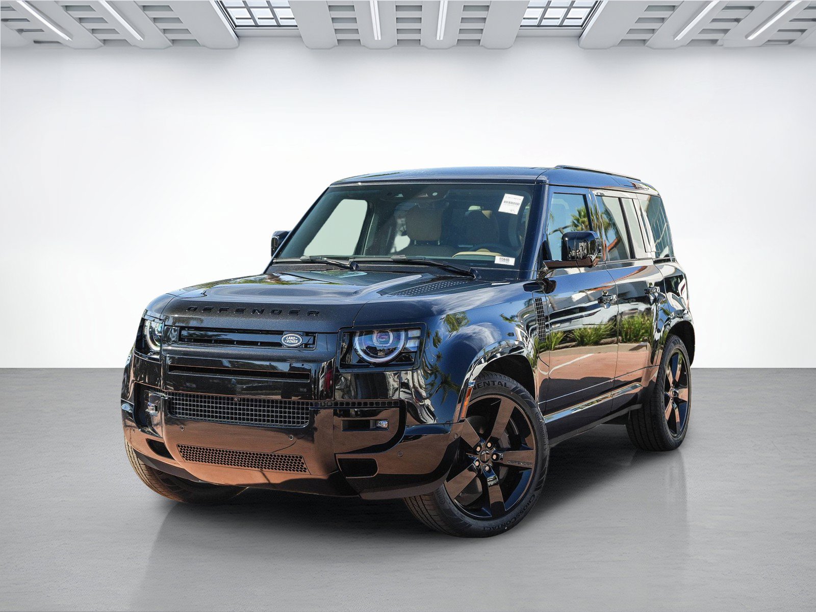 New 2026 Land Rover Defender 110 X-Dynamic SE AWD/4WD image 1