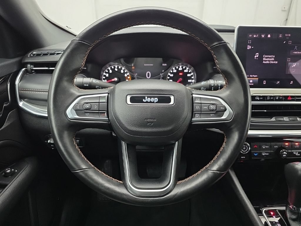 Used 2022 Jeep Compass Limited AWD/4WD image 24