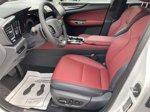 New 2026 Lexus NX 350h FWD image 13