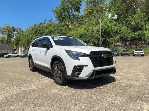 Certified 2025 Subaru Ascent Bronze Edition AWD/4WD image 1