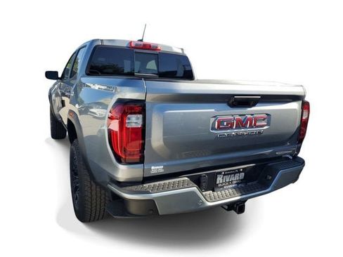 New 2026 GMC Canyon Elevation w/ Convenience Package AWD/4WD image 4