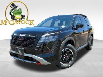 New 2026 Nissan Pathfinder Rock Creek w/ Rock Creek Premium Package