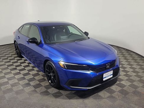 Certified 2023 Honda Civic Sport image 2