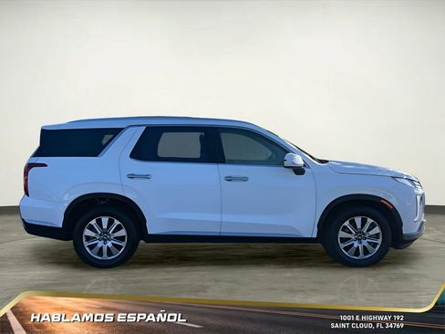 Used 2024 Hyundai Palisade SEL image 8