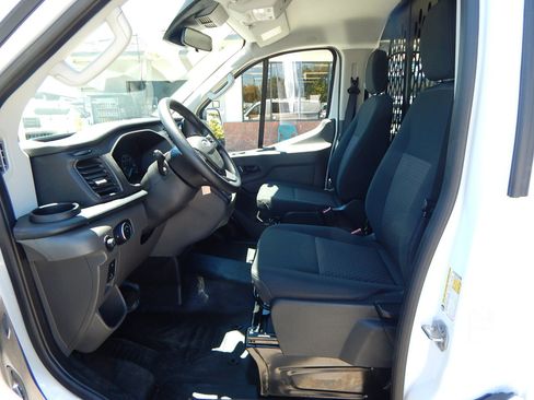 Used 2025 Ford Transit 250 Low Roof w/ Exterior Upgrade Package RWD image 13