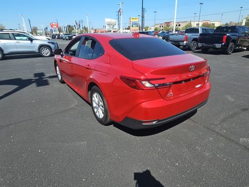Certified 2025 Toyota Camry LE AWD/4WD image 6