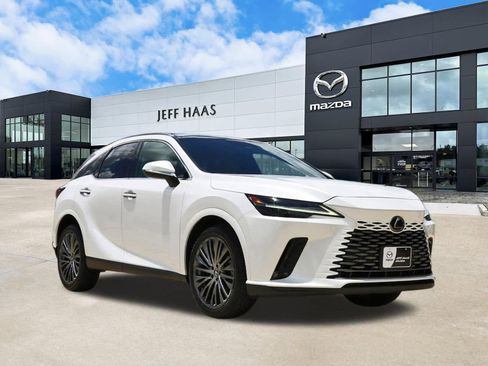 Used 2023 Lexus RX 350 FWD w/ Accessory Package (Z1) image 4