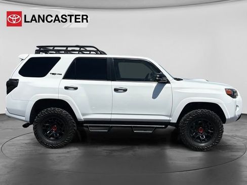 Used 2023 Toyota 4Runner TRD Pro AWD/4WD image 8