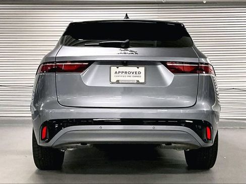Certified 2025 Jaguar F-PACE R-Dynamic S image 3
