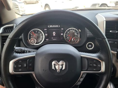 Used 2021 RAM 1500 Laramie w/ Laramie Southwest Edition image 27