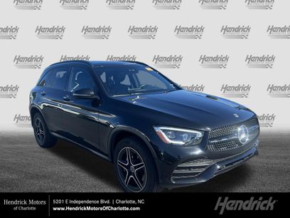 Used 2021 Mercedes-Benz GLC 300 4MATIC