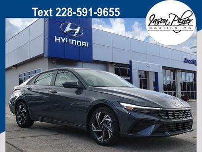 New 2025 Hyundai Elantra Sport