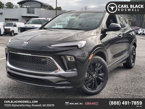 New 2026 Buick Encore GX Sport Touring w/ Comfort Package image 1