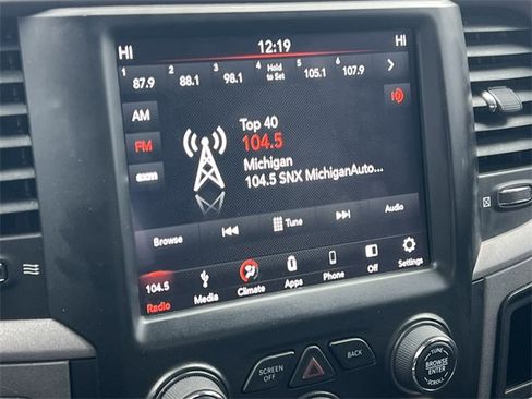 Used 2019 RAM 1500 Express w/ Wheel & Sound Group image 24