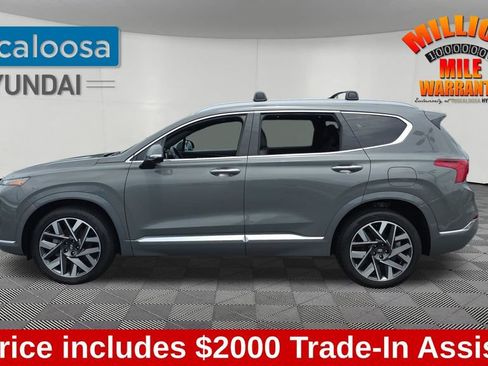 Used 2022 Hyundai Santa Fe Calligraphy FWD image 4