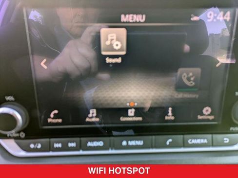 Certified 2023 Nissan Rogue SV w/ SV Premium B Package image 23