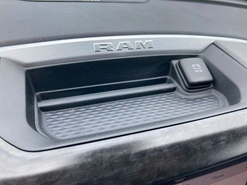 Used 2024 RAM 2500 Big Horn w/ Bed Utility Group AWD/4WD image 30