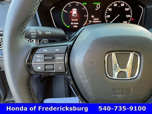 Certified 2026 Honda Civic Sport image 29