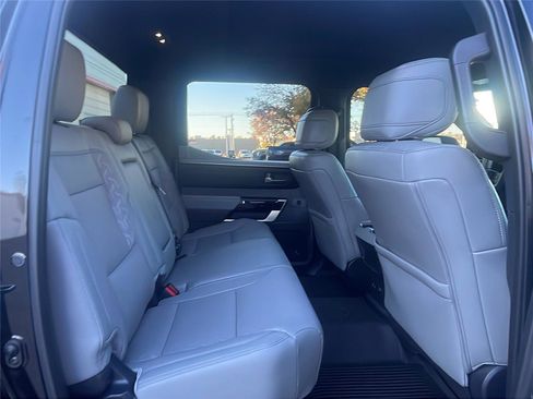 Used 2025 Toyota Tundra Limited image 16