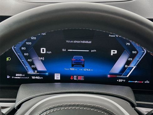 Certified 2024 BMW X5 M60i w/ Executive Package image 12