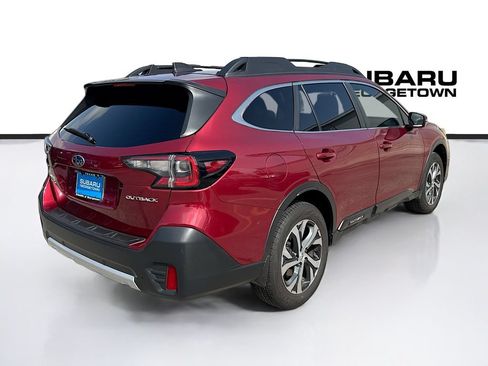Used 2022 Subaru Outback Limited w/ Popular Package #2 AWD/4WD image 7