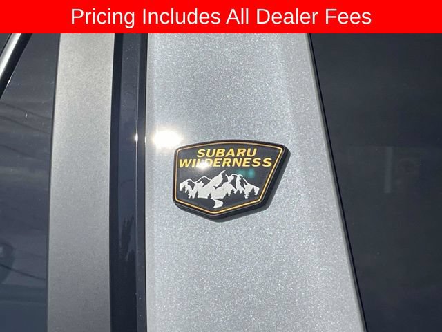 Used 2026 Subaru Outback Wilderness AWD/4WD image 11