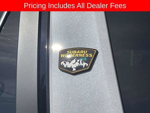Used 2026 Subaru Outback Wilderness AWD/4WD image 11