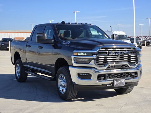 New 2026 RAM 2500 Tradesman image 3