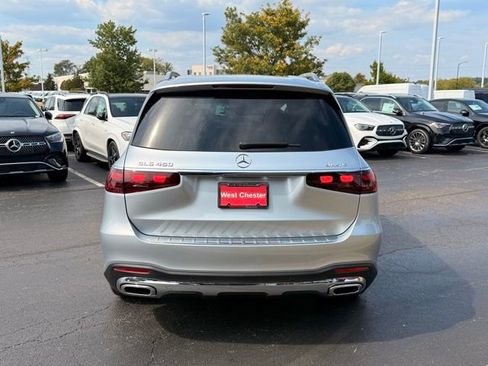 Certified 2026 Mercedes-Benz GLS 450 4MATIC image 9