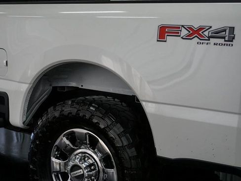 Used 2024 Ford F250 Lariat w/ Lariat Ultimate Package image 7