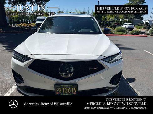 Used 2022 Acura MDX Type S AWD/4WD image 1