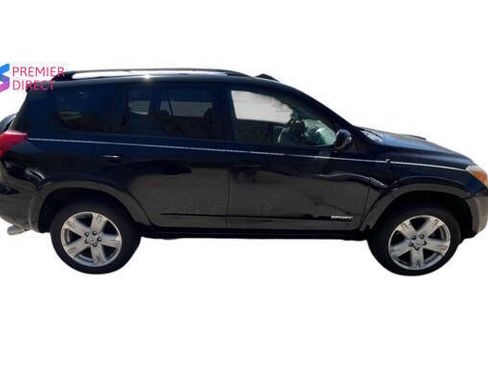 Used 2007 Toyota RAV4 Sport AWD/4WD image 7