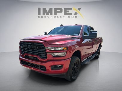 Used 2026 RAM 2500 Big Horn