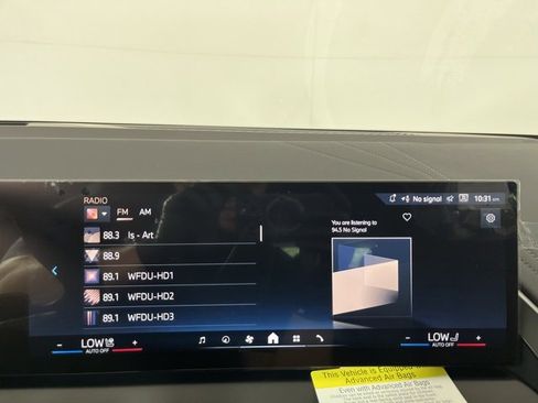 Used 2025 BMW X3 xDrive30i w/ Premium Package image 15