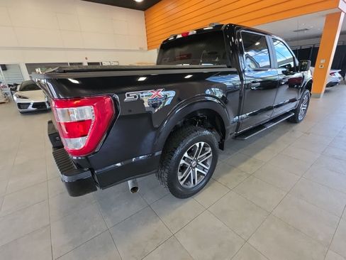 Used 2021 Ford F150 XL w/ STX Appearance Package AWD/4WD image 10