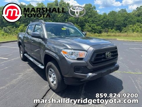 Certified 2023 Toyota Tacoma SR AWD/4WD image 1