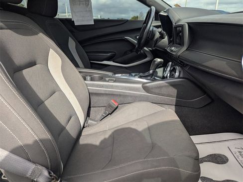 Used 2019 Chevrolet Camaro LS image 10