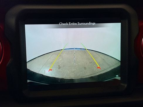 Used 2022 Jeep Wrangler Unlimited Rubicon image 16