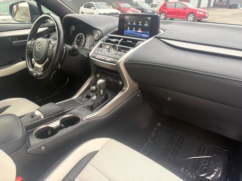 Used 2021 Lexus NX 300 F Sport image 10