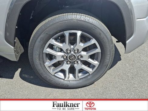 Certified 2023 Toyota Tundra 1794 Edition AWD/4WD image 8