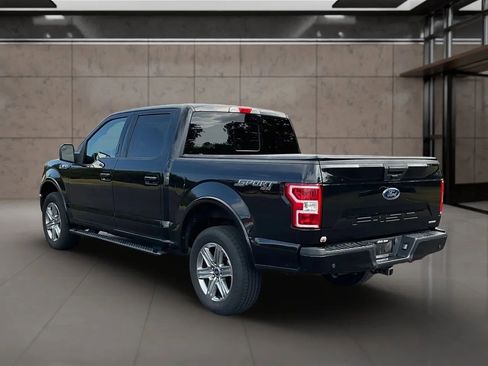 Used 2019 Ford F150 XLT w/ Equipment Group 302A Luxury image 3