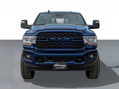 Used 2024 RAM 2500 Big Horn w/ Safety Group image 3