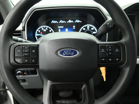 Certified 2023 Ford F150 XL w/ Trailer Tow Package RWD image 11
